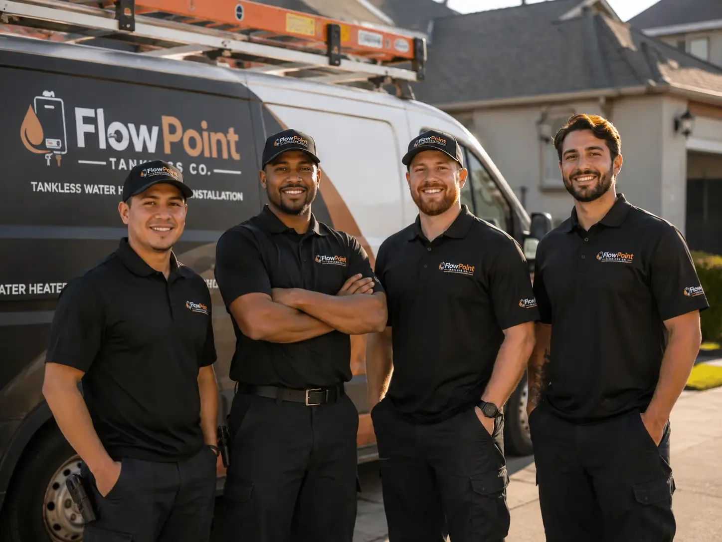 Tankless Water Heater Installation company in Blackwater, VA