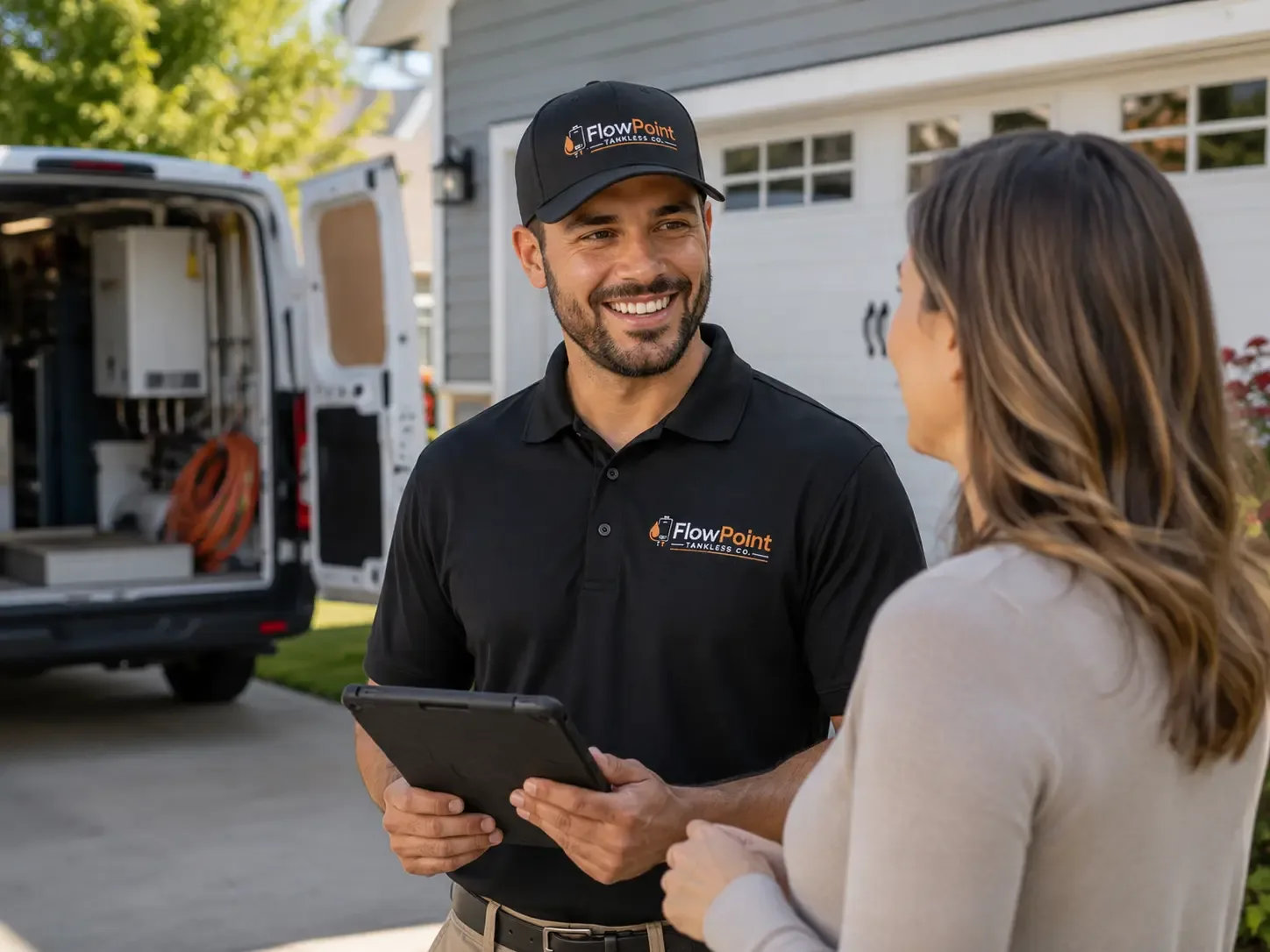 Tankless Water Heater Installation Blackwater, VA FAQs